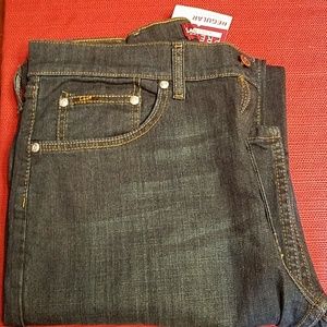 Men's Lee regular fit jeans NWT